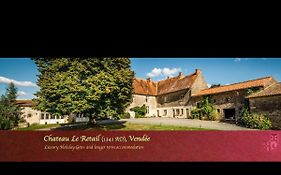 Chateau Le Retail